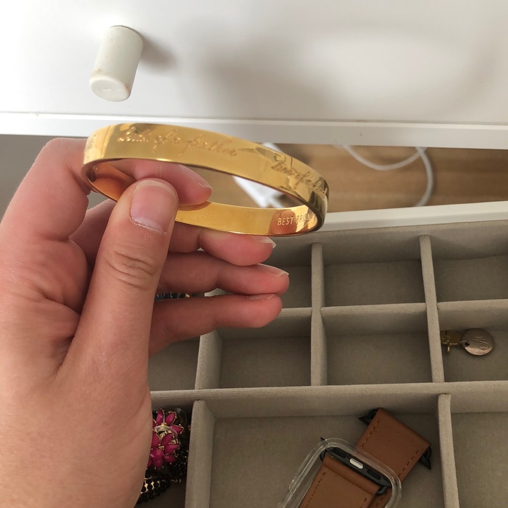 Kate Spade Best Friend Bangle